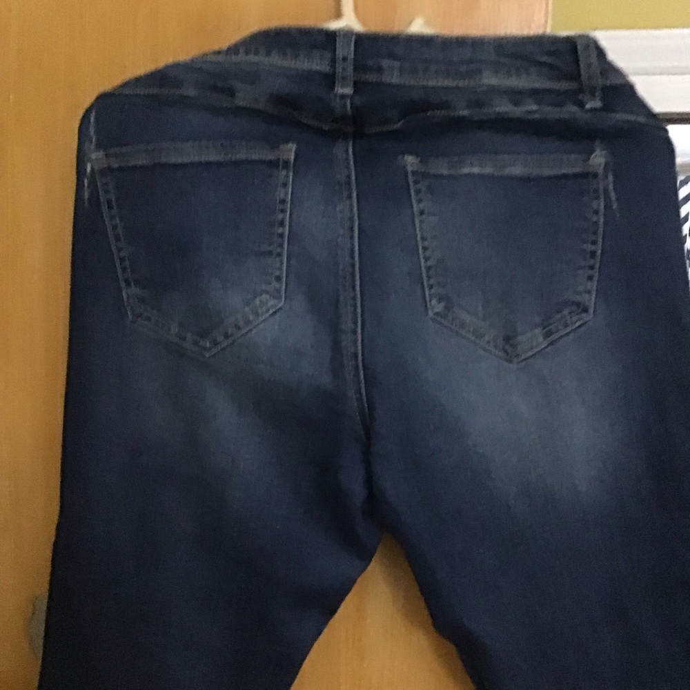 Blue jeans